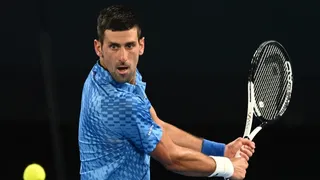 Djokovic defendió a su padre: Nadie en mi familia apoya la violencia o la guerra