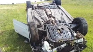 Futbolista argentino sufrió accidente cuando viajaba para incorporarse a la pretemporada