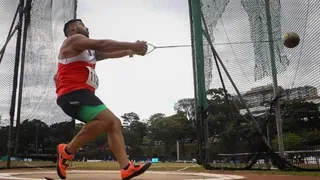 Humberto Mansilla e Ivana Gallardo se colgaron el oro en el Sudamericano de Sao Paulo