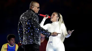 La apertura de la Copa América se vivió al ritmo de Karol G y Leo Santana