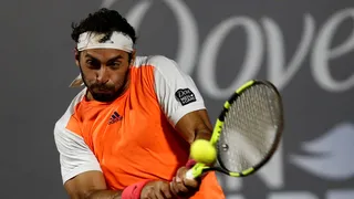 Gonzalo Lama quedó a un triunfo del cuadro principal del ATP de Los Cabos