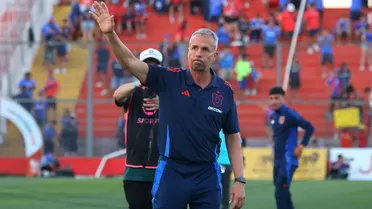 El acuerdo silencioso que acelera la salida de Gustavo Álvarez de U de Chile