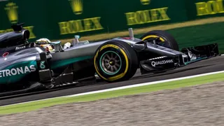 Lewis Hamilton: La última curva en Monza fue lo mejor del fin de semana