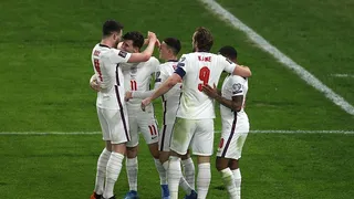 Inglaterra venció con autoridad a Albania en las Clasificatorias europeas