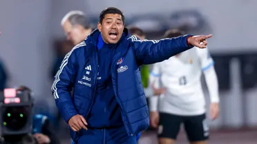 Córdova busca refundar La Roja: “No estamos para ser últimos”