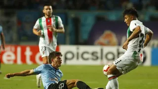 Brayan Véjar fue protagonista dándole la agónica victoria a Palestino sobre O’Higgins en El Teniente