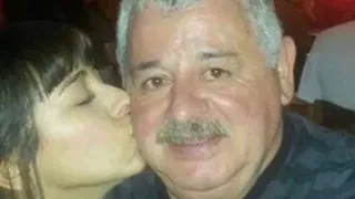 El emotivo recuerdo del periodista Titi Fernández a su hija fallecida en Brasil 2014