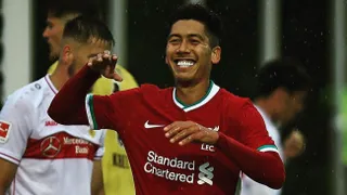 ¡Volvieron finos! Liverpool goleó a Stuttgart en su primer partido de pretemporada
