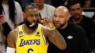 La camiseta de LeBron James es la más vendida en la temporada de la NBA