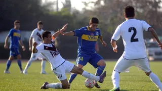 Everton arriesga perder 12 puntos en Primera B por acusación de S. Morning