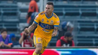 En Paraguay aseguran que Olimpia quiere fichar a Eduardo Vargas