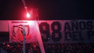 Fiscalía Oriente detalló investigación por disturbios de barristas de Colo Colo en el Monumental