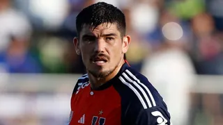 Luis Casanova también aportó con un gol en la abultada victoria ante Chimbarongo