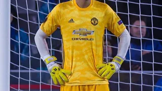 Bombazo en Macul: arquero ex Manchester United y finalista del Mundial fue ofrecido a Colo Colo