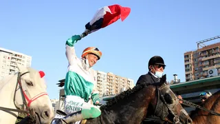 “O’Connor” ratificó favoritismo y ganó el Gran Premio Latinoamericano en el Hipódromo Chile