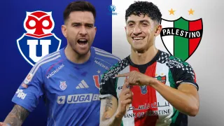 ¿Quién transmite U de Chile vs Palestino? Horario, canal de TV y cómo ver online por la Copa Sudamericana 2026