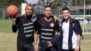 ¡Equipo soñado!: El guiño del Leverkusen a Charles Aránguiz, Vidal y Eduardo Vargas