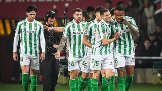 FC Barcelona 1-1 Real Betis por La Liga 2024-2025: resumen, goles, resultado y estadísticas