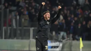 VIDEO: Felipe Loyola le marcó un golazo al Milan en su tercer partido en la Serie A