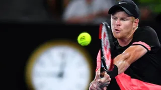 Kyle Edmund hizo valer su condición de segundo favorito en Marrakech