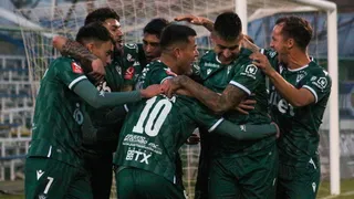 S. Wanderers inició la segunda rueda del Ascenso con un agónico triunfo sobre Santa Cruz