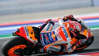 Marc Márquez alcanzó su séptima victoria al ganar el Gran Premio de San Marino