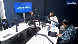 Rodrigo Goldberg fustigó a Ruiz-Tagle por dichos sobre compensación del papel higiénico