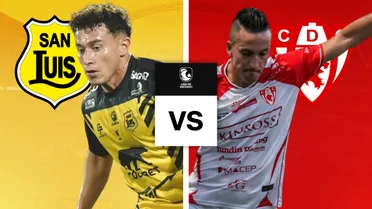 ¿Quién transmite San Luis vs Copiapó? Horario, canal y cómo ver EN VIVO por la Primera B 2026