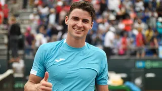 Skatov no se resta mérito pese a bajo nivel de Garin: Jugué muy bien