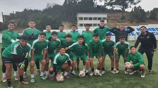Municipal Salamanca está haciendo todo lo posible para jugar en su estadio la Copa Chile