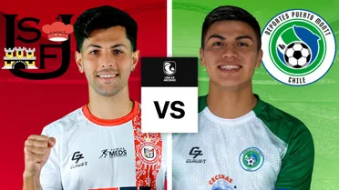 ¿Quién transmite San Felipe vs Puerto Montt? Horario, canal y cómo ver EN VIVO la Primera B