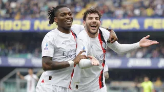 AC Milan venció a Hellas Verona y se mantiene segundo en la Serie A