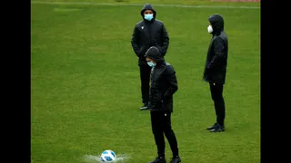 Duelo entre Santiago Wanderers y Deportes Temuco fue suspendido por el mal tiempo
