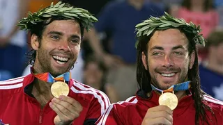 Así relató Al Aire Libre el triunfo olímpico de Massú y González en Atenas 2004