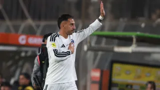 En Colo Colo dan la clave de la remontada ante Concepción