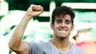 ¡Partidazo imperdible! Cristian Garin enfrentará a Novak Djokovic en The Boodles Challenge