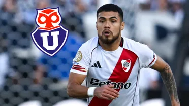 La decisión de River Plate que acerca a Paulo Díaz a la U