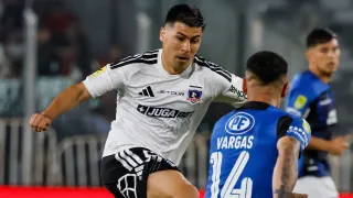 ¿Lo arriesgarán ante Coquimbo? Colo Colo toma una decisión clave con Tomás Alarcón