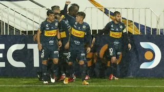 Everton logró sufrido triunfo sobre Coquimbo Unido y tomó ventaja en las semifinales de Copa Chile