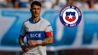 ¡Estará en las Clasificatorias! Fernando Zampedri será citado por Ricardo Gareca en Chile