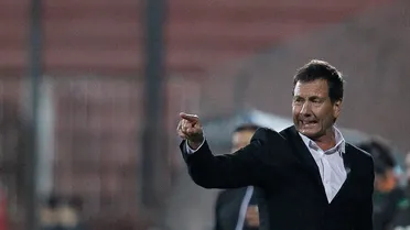 Fernando Díaz: En Chile ha habido un enredo con árbitros y de equipos grandes con posibilidad de descender