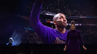 El emotivo homenaje a Kobe Bryant en la previa del All Star 2020 de la NBA