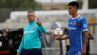 Gustavo Álvarez: “La U jugó con corazón”