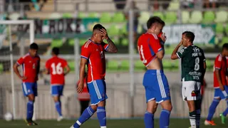La Roja Sub 23 de Berizzo vivió una pesadilla al ser goleada por Santiago Wanderers en amistoso benéfico