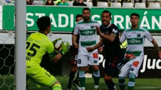 U. de Chile aguantó arremetida de Temuco y sacó ventaja en octavos de la Copa Chile