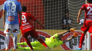 O’Higgins venció a Ñublense en entretenido partido