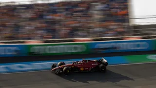 Mercedes y Ferrari se lucieron en los entrenamientos libres del GP de Países Bajos