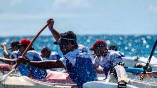 Canoísta paralímpico Arturo Edwards habló de su campaña para ir al Mundial de Canadá