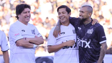 Colo Colo se olvida de Isla y va por un “nombre histórico” para el club