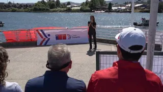 Gobierno anunció millonaria inversión para mejoramiento de recintos deportivos en Valdivia